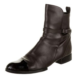 Alexander Wang Brown Boots Sz 8